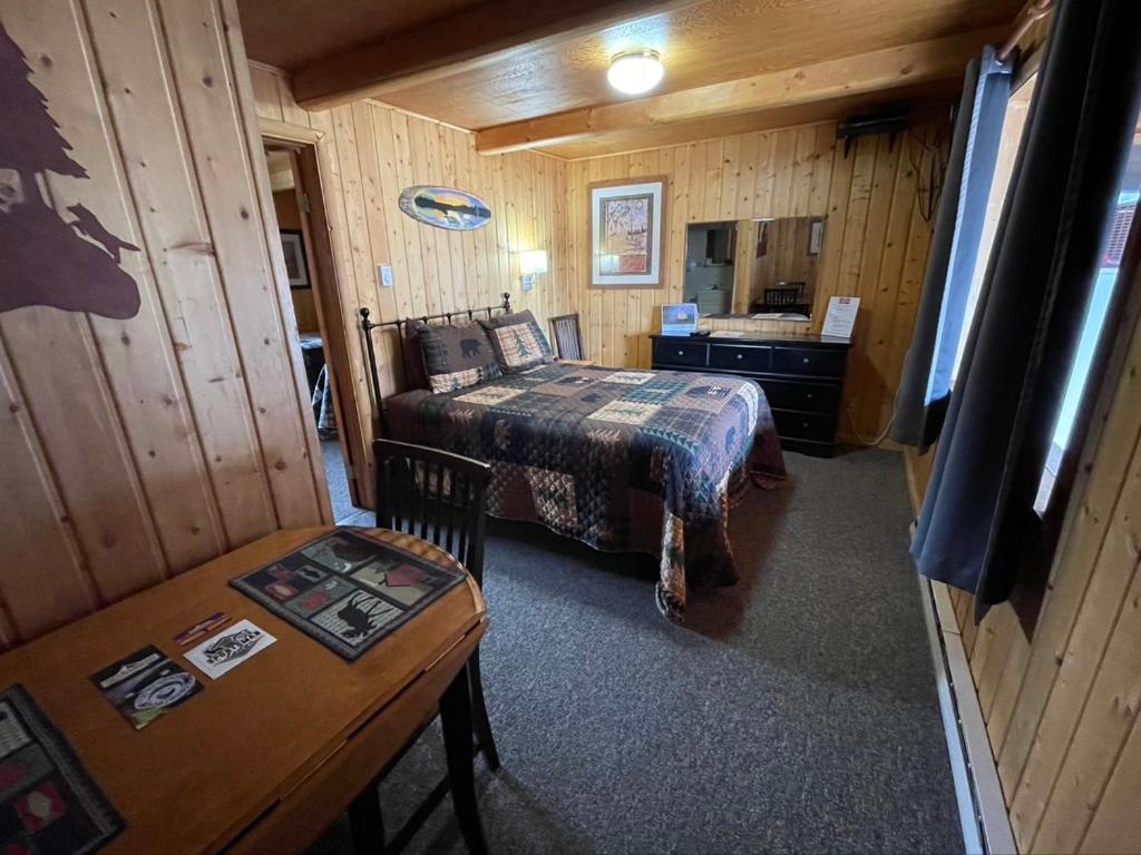 Sportsman Lodge Melrose Mt Butte Luaran gambar