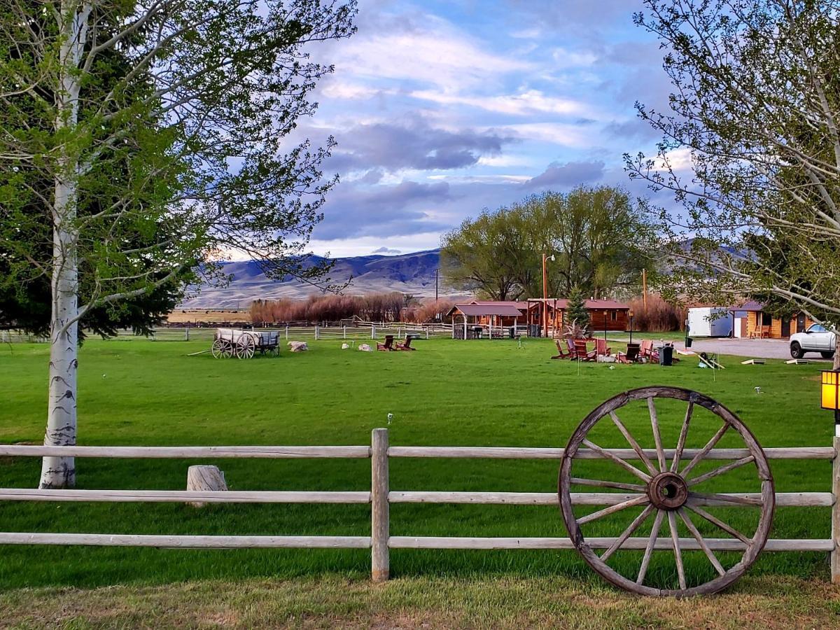 Sportsman Lodge Melrose Mt Butte Luaran gambar